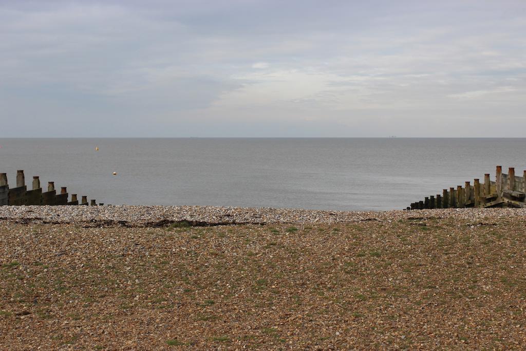 Hotel Continental Whitstable Dış mekan fotoğraf