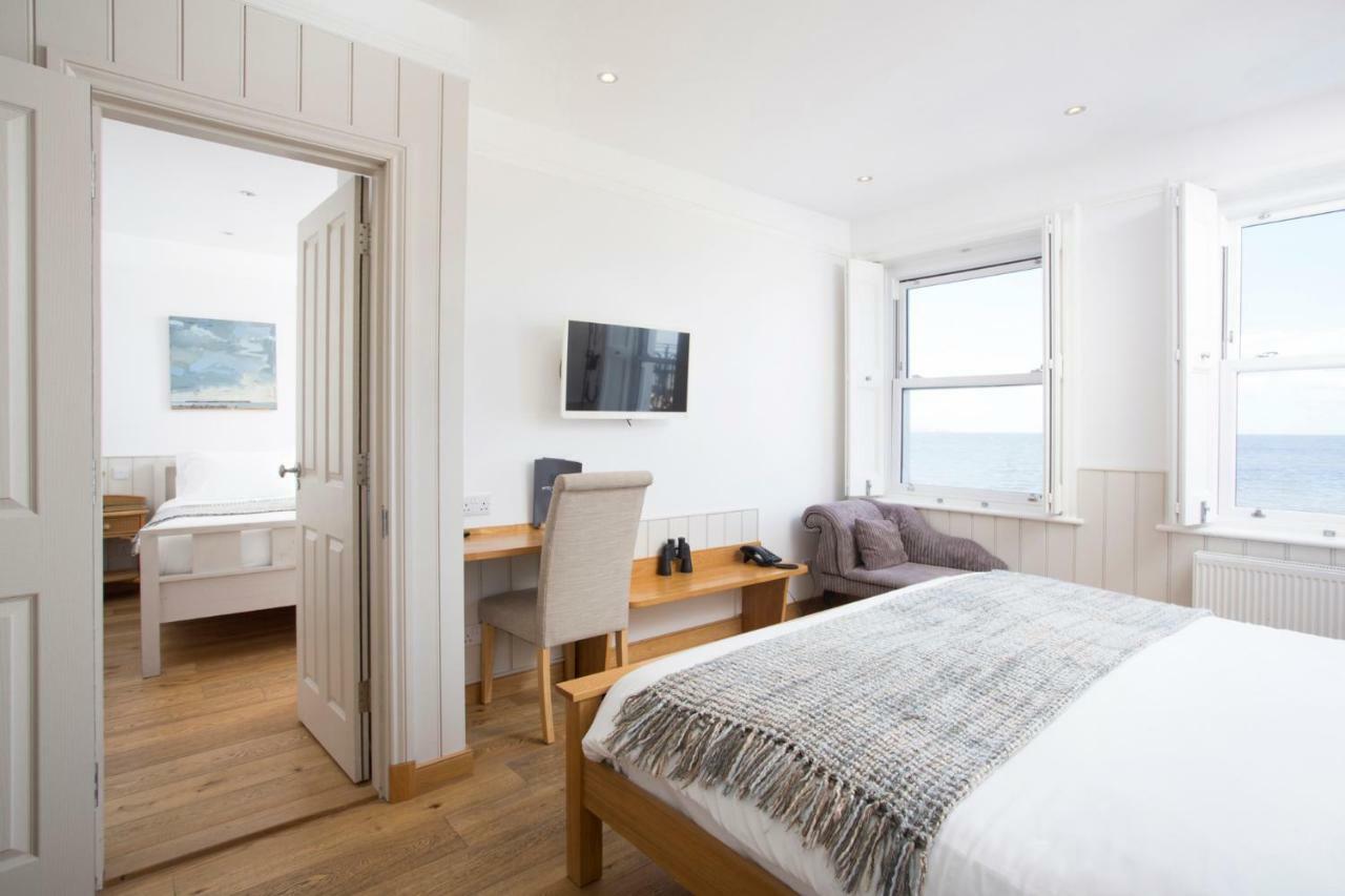 Hotel Continental Whitstable Dış mekan fotoğraf