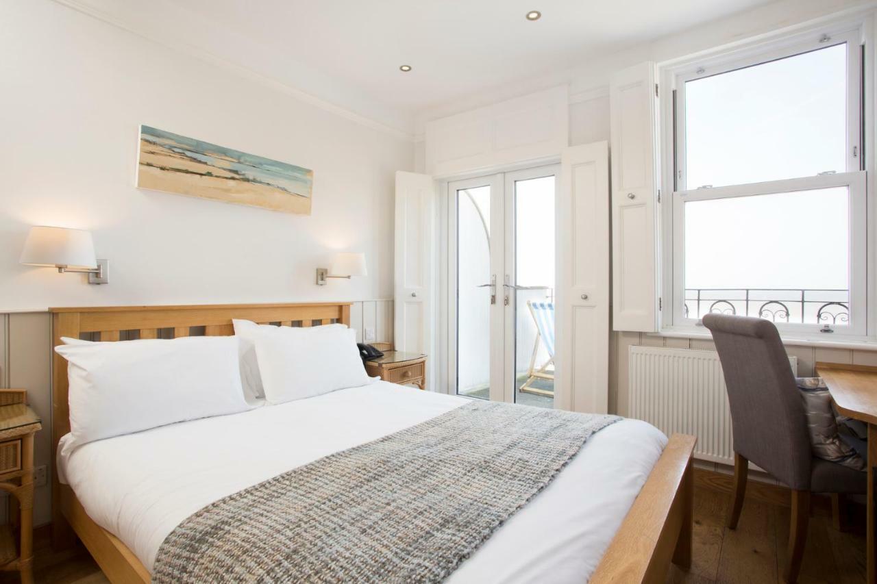 Hotel Continental Whitstable Dış mekan fotoğraf