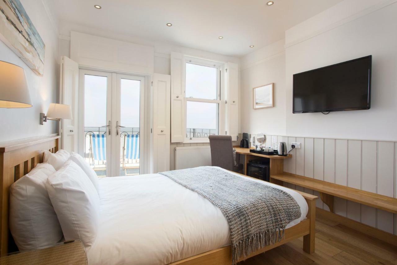 Hotel Continental Whitstable Dış mekan fotoğraf