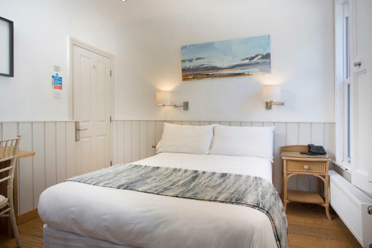 Hotel Continental Whitstable Dış mekan fotoğraf