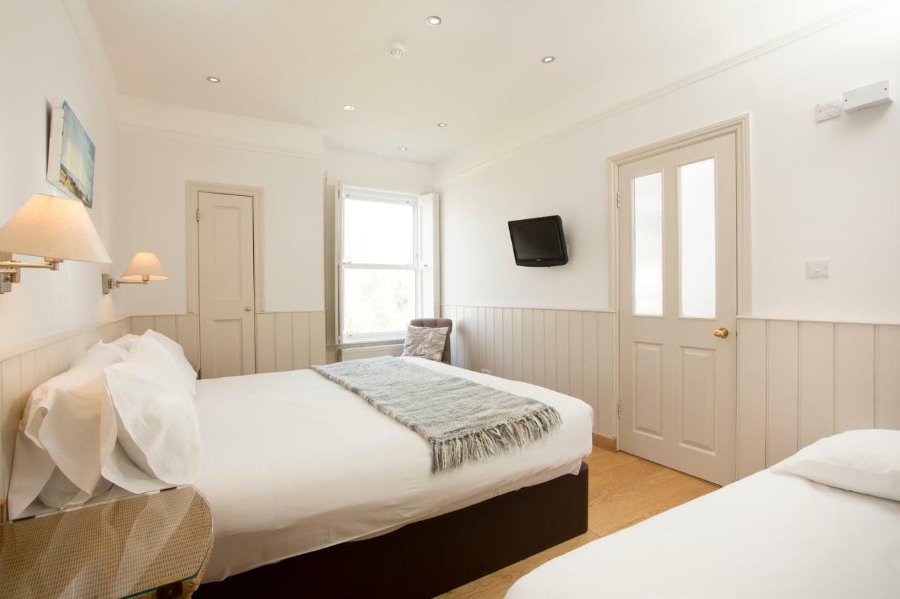 Hotel Continental Whitstable Dış mekan fotoğraf