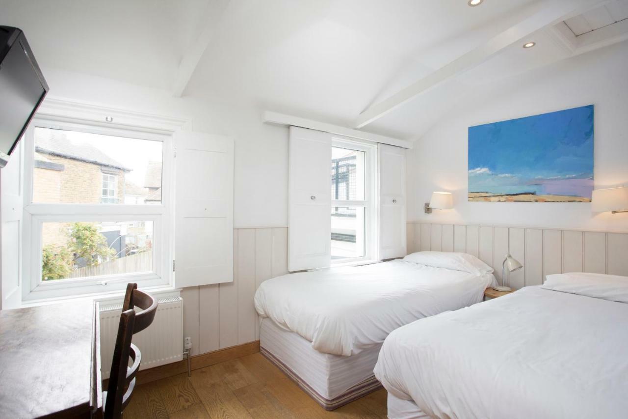 Hotel Continental Whitstable Dış mekan fotoğraf