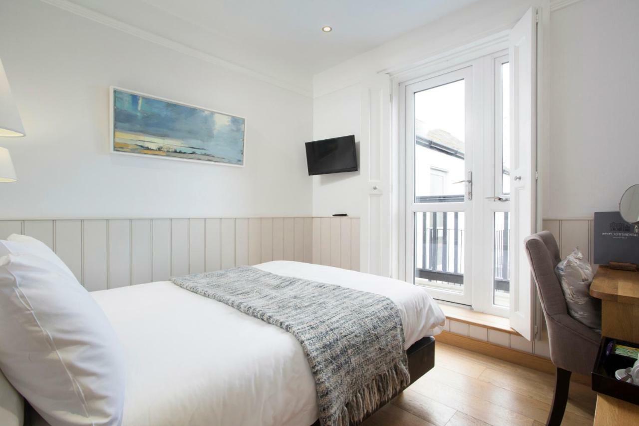 Hotel Continental Whitstable Dış mekan fotoğraf