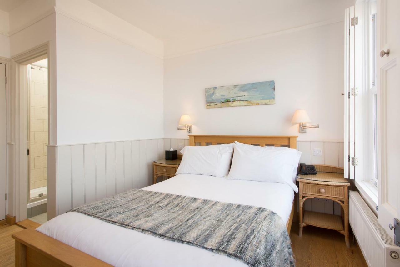 Hotel Continental Whitstable Dış mekan fotoğraf