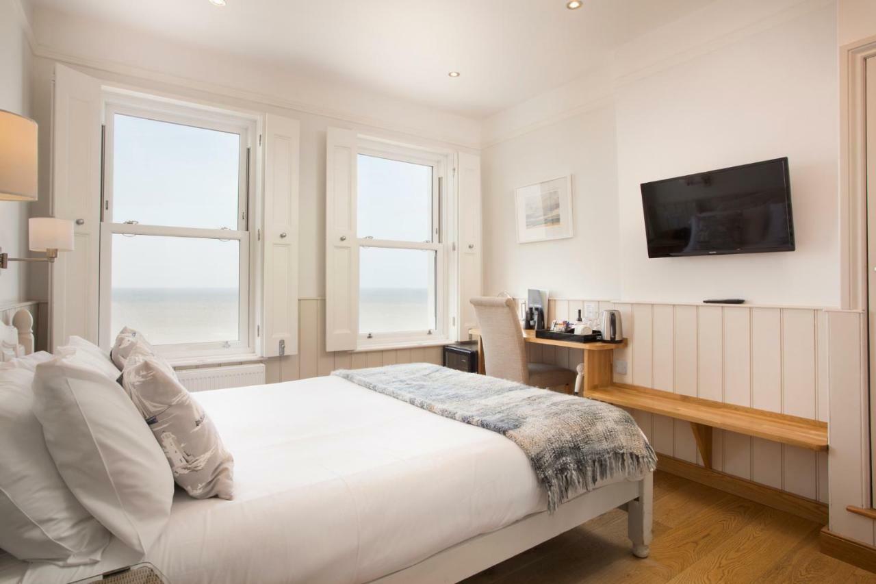 Hotel Continental Whitstable Dış mekan fotoğraf