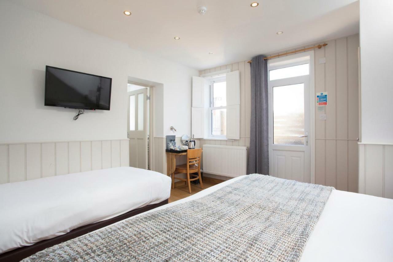 Hotel Continental Whitstable Dış mekan fotoğraf