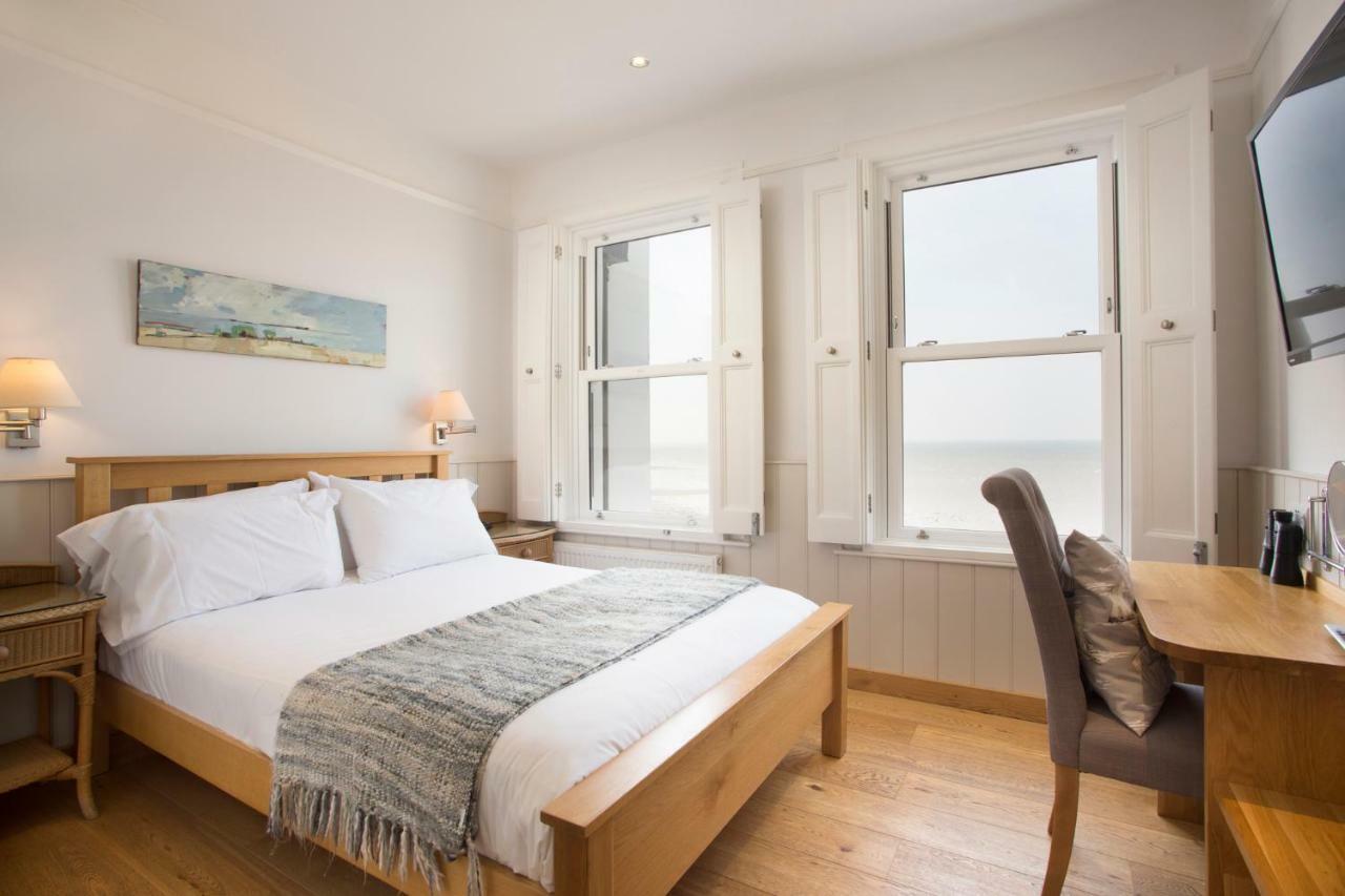 Hotel Continental Whitstable Dış mekan fotoğraf