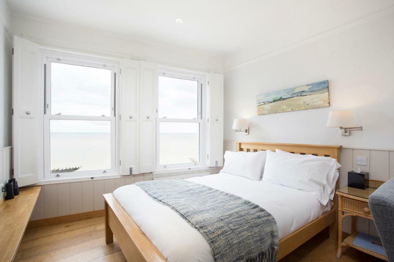 Hotel Continental Whitstable Dış mekan fotoğraf